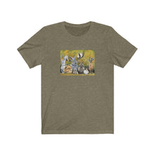 Load image into Gallery viewer, &quot;Jackalopes of the World&quot; - Short Sleeve Tee
