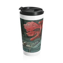 Load image into Gallery viewer, &quot;Hooker&#39;s Dream&quot; Stainless Steel Travel Mug
