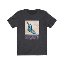 Load image into Gallery viewer, &quot;A Message of Hope to the Universe&quot; Unisex Jersey Short Sleeve Tee
