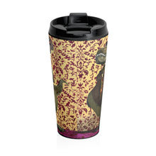 Load image into Gallery viewer, &quot;Sexy Rexy&quot; Stainless Steel Travel Mug
