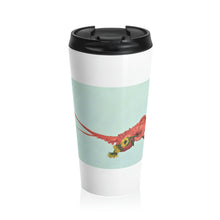 Load image into Gallery viewer, A Quiet Dream I&#39;d Like To Have - Reusable Travel Mug
