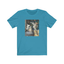 Load image into Gallery viewer, &quot;Cockatoo Shells&quot; Unisex Jersey Short Sleeve Tee

