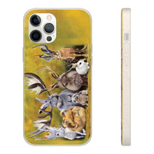 Load image into Gallery viewer, &quot;Jackalopes of the World&quot; Biodegradable Case
