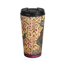 Load image into Gallery viewer, &quot;Sexy Rexy&quot; Stainless Steel Travel Mug
