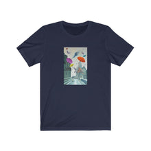Load image into Gallery viewer, Even on a Dreary Day Unisex Jersey Short Sleeve Tee
