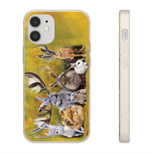 Load image into Gallery viewer, &quot;Jackalopes of the World&quot; Biodegradable Case
