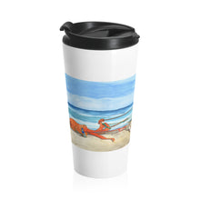 Load image into Gallery viewer, &quot;A Walk to Remember&quot; Stainless Steel Travel Mug
