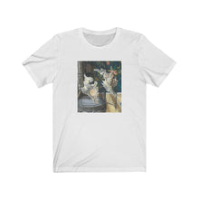 Load image into Gallery viewer, &quot;Cockatoo Shells&quot; Unisex Jersey Short Sleeve Tee
