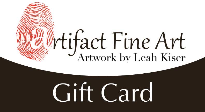 Artifact Fine Art Gift Card
