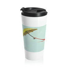 Load image into Gallery viewer, A Quiet Dream I&#39;d Like To Have - Reusable Travel Mug
