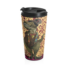 Load image into Gallery viewer, &quot;Sexy Rexy&quot; Stainless Steel Travel Mug
