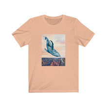 Load image into Gallery viewer, &quot;A Message of Hope to the Universe&quot; Unisex Jersey Short Sleeve Tee
