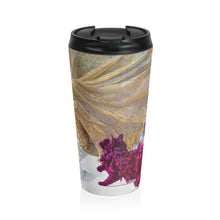 Load image into Gallery viewer, Fancy Meeting You Here - Stainless Steel Travel Mug
