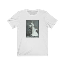 Load image into Gallery viewer, &quot;Table For One&quot; Unisex Jersey Short Sleeve Tee
