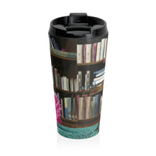 Load image into Gallery viewer, Fine Feathered Friends Stainless Steel Travel Mug
