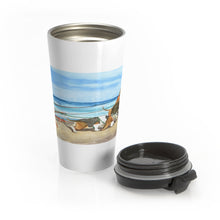 Load image into Gallery viewer, &quot;A Walk to Remember&quot; Stainless Steel Travel Mug
