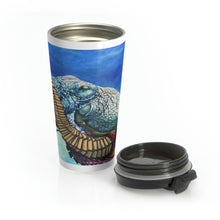 Load image into Gallery viewer, Slinky Dinky Doo Stainless Steel Travel Mug
