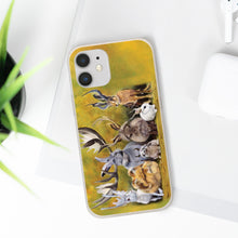 Load image into Gallery viewer, &quot;Jackalopes of the World&quot; Biodegradable Case
