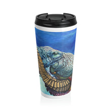 Load image into Gallery viewer, Slinky Dinky Doo Stainless Steel Travel Mug
