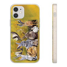 Load image into Gallery viewer, &quot;Jackalopes of the World&quot; Biodegradable Case
