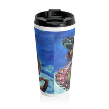 Load image into Gallery viewer, Slinky Dinky Doo Stainless Steel Travel Mug
