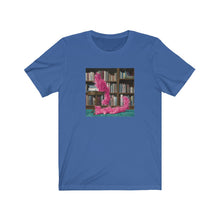Load image into Gallery viewer, &quot;Fine Feathered Friends&quot; Unisex Jersey Short Sleeve Tee
