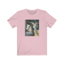 Load image into Gallery viewer, &quot;Cockatoo Shells&quot; Unisex Jersey Short Sleeve Tee
