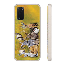 Load image into Gallery viewer, &quot;Jackalopes of the World&quot; Biodegradable Case
