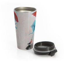 Load image into Gallery viewer, &quot;One For You&quot; by Leah Kiser Stainless Steel Travel Mug
