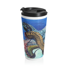 Load image into Gallery viewer, Slinky Dinky Doo Stainless Steel Travel Mug
