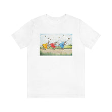 Load image into Gallery viewer, Unisex Jersey Short Sleeve Tee
