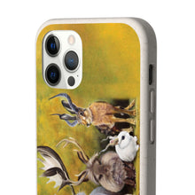 Load image into Gallery viewer, &quot;Jackalopes of the World&quot; Biodegradable Case
