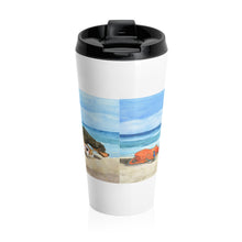 Load image into Gallery viewer, &quot;A Walk to Remember&quot; Stainless Steel Travel Mug
