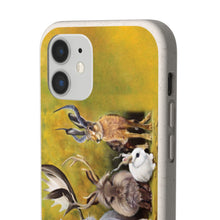 Load image into Gallery viewer, &quot;Jackalopes of the World&quot; Biodegradable Case
