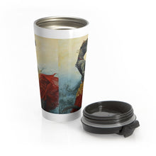 Load image into Gallery viewer, &quot;Belly Dancer&quot; Stainless Steel Travel Mug
