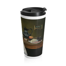 Load image into Gallery viewer, &quot;Crabicopia&quot; Stainless Steel Travel Mug
